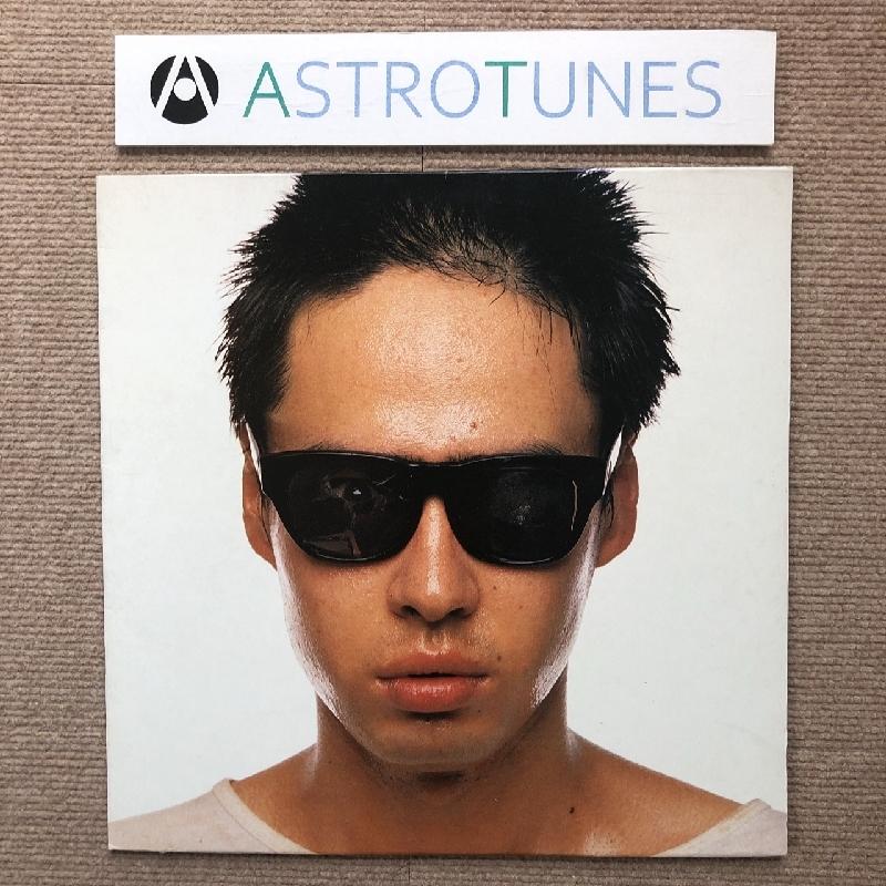 美盤THE ORIGINAL INU レコード町田町蔵