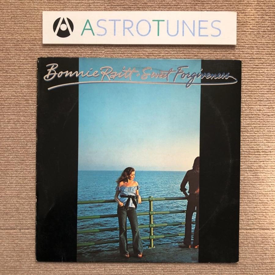 Bonnie Raitt ボニーレイット LiveatMontreux 1977 美盤 ボニー・レイット Bonnie Raitt 1977年 LPレコード 愛に乾杯
