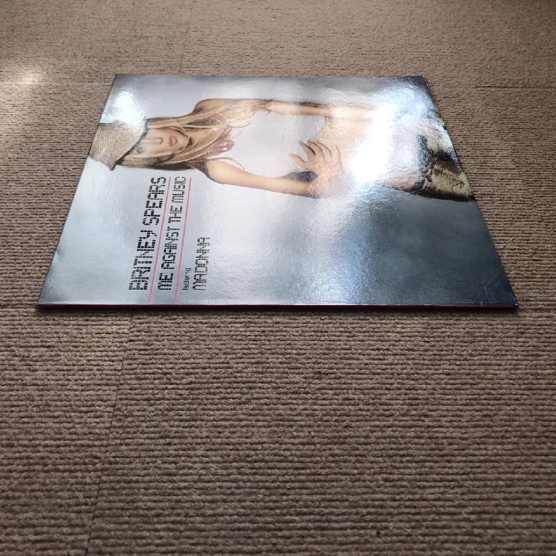 ブリトニー・スピアーズ Britney Spears 2003年 12インチEPレコード Me