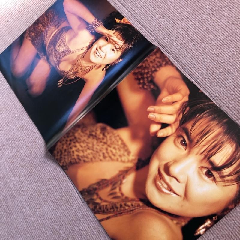 洋子 Amazon.co.jp: Ω 荻野目洋子 1989年 帯付 美盤 CDフェア