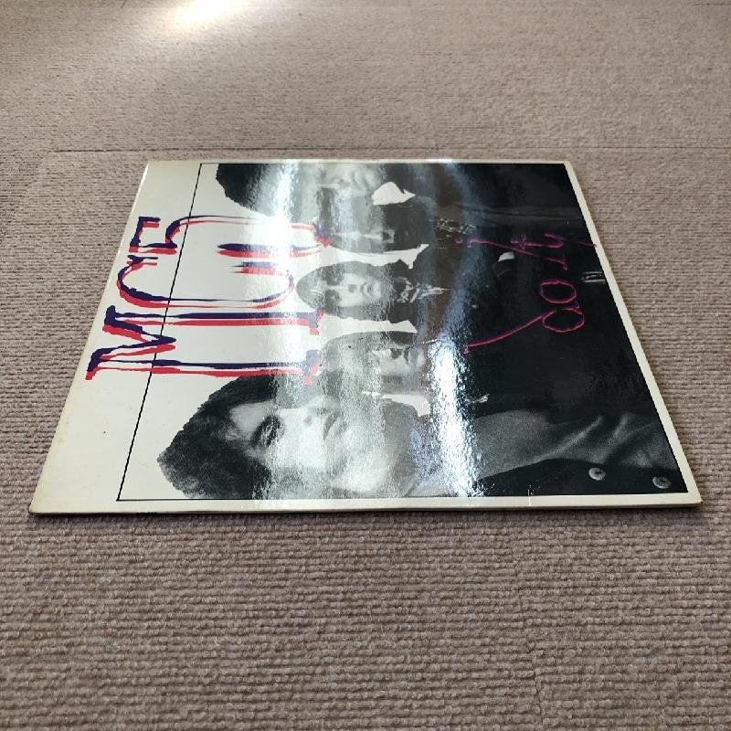激レア MC5 1987年 LPレコード ドゥ・イット Do It フランス盤
