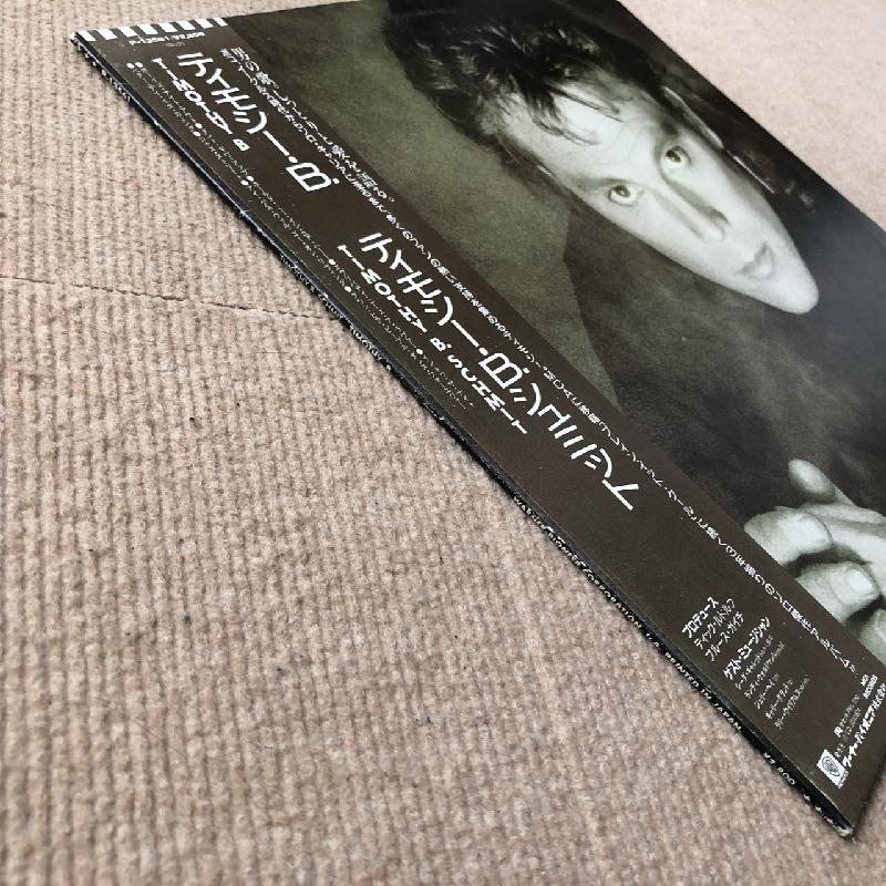 ティモシー B. シュミット Timothy Schmit 1987年 LPレコード 国内盤