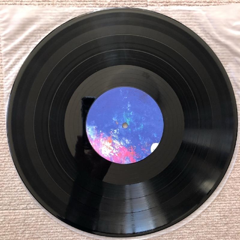 美盤 レア盤 フルカワミキ÷ユザーン Miki Furukawa / U-zhaan 2018年