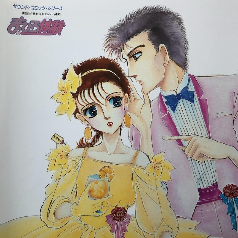 傷なし美盤 美ジャケ ほぼ新品 レア盤 まひろ体験 1984年 LP