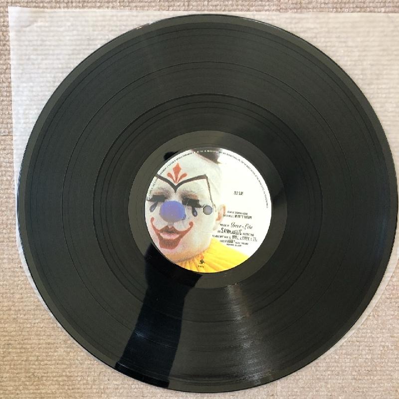 良盤 ディー・ライト Deee-Lite 1992年 LPレコード ランナウェイ