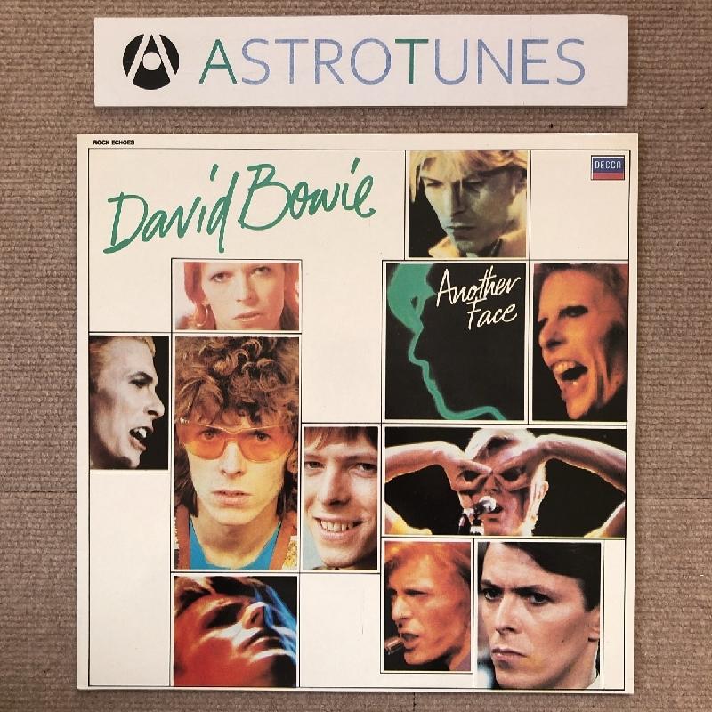 傷なし美盤 美ジャケ デビッド・ボウイ David Bowie 1981年 LPレコード 