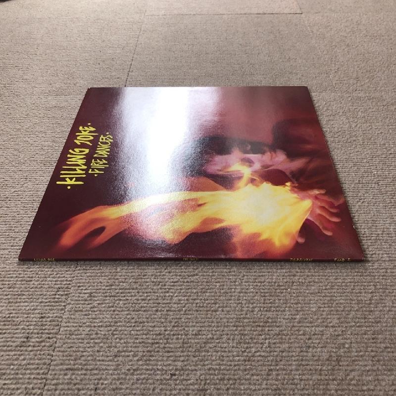 良盤 英国オリジナル盤 キリング・ジョーク Killing Joke 1983年 LP
