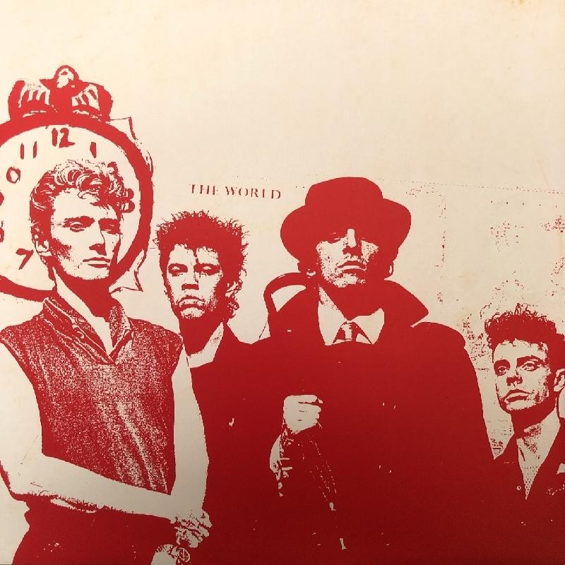 良盤 英国オリジナル盤 キリング・ジョーク Killing Joke 1983年 LP