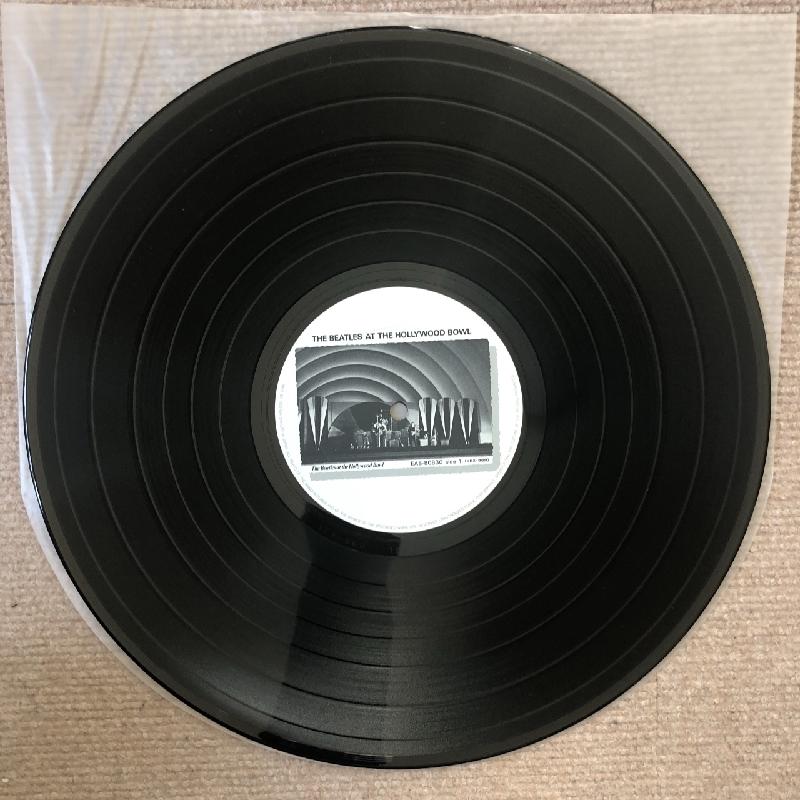 美盤 ビートルズ Beatles 1977年 LPレコード スーパー・ライヴ！ The