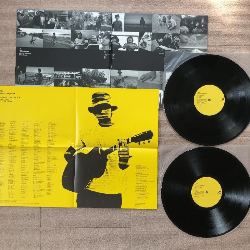 山﨑まさよし　　SHEEP 新品2LPレコード 山﨑まさよし SHEEP 新品2LPレコード - メルカリ