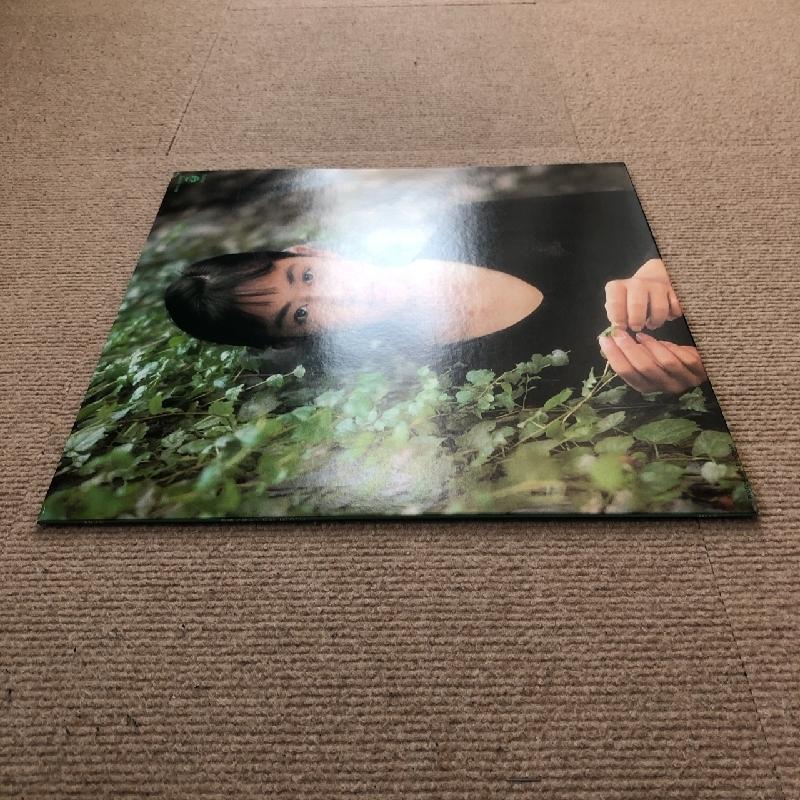 美盤 レア盤 後藤久美子 Kumiko Gotoh 1988年7EPレコード 初恋に