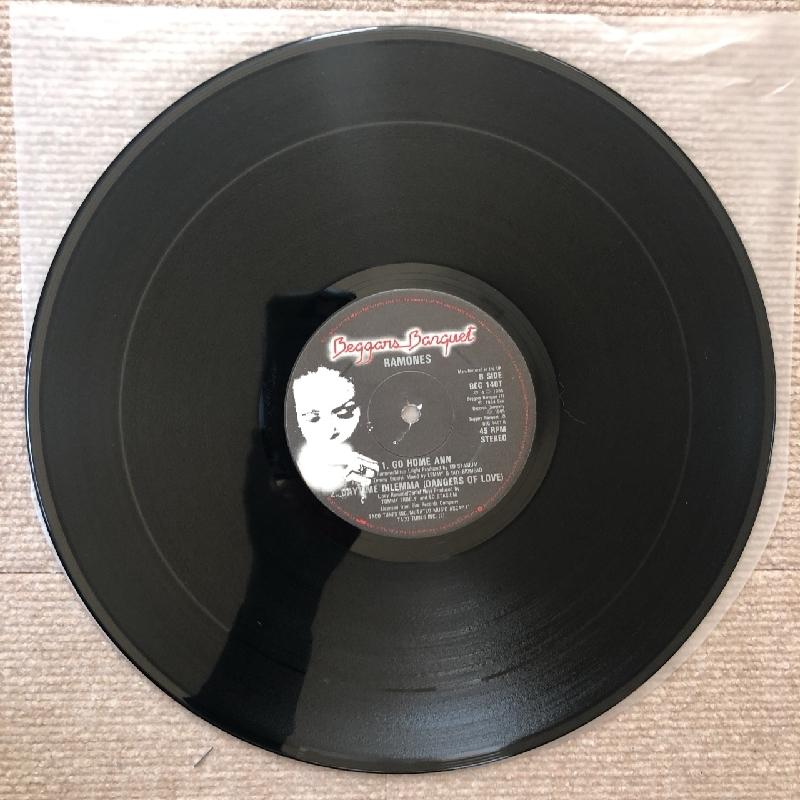 良盤 激レア ラモーンズ Ramones 1985年 LPレコード Bonzo Goes 良盤 激レア ラモーンズ Ramones 1985年 LPレコード Bonzo Goes