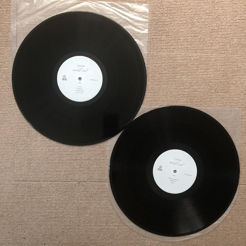 ヌジャベス　モーダルソウル　レコード Modal Soul by Nujabes (Record, 2024) for sale online | eBay