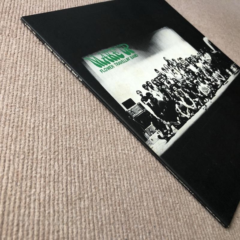 奇跡の美盤 フラワー・トラベリン・バンド Flower Travellin' Band