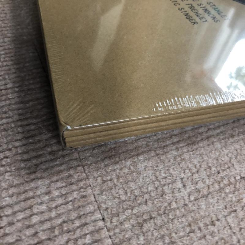 未開封新品 180g重量盤 激レア キッス Kiss 2021年 3枚組BOX LP