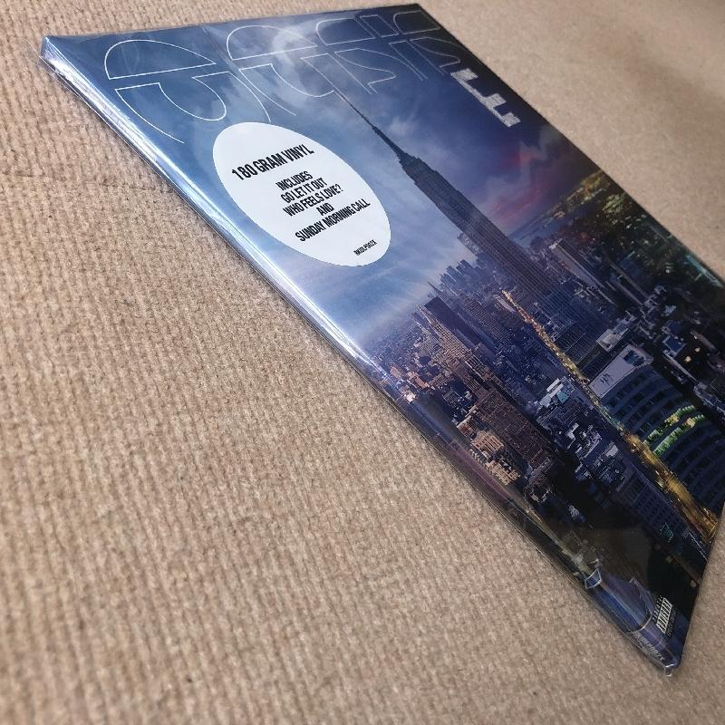 未開封新品 180g重量盤 レア盤 オアシス Oasis 2018年 LPレコード