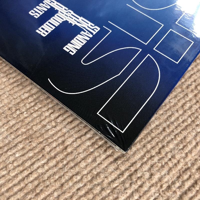 未開封新品 180g重量盤 レア盤 オアシス Oasis 2018年 LPレコード