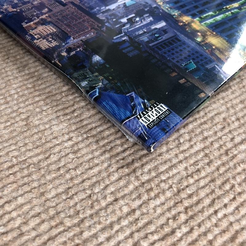 未開封新品 180g重量盤 レア盤 オアシス Oasis 2018年 LPレコード