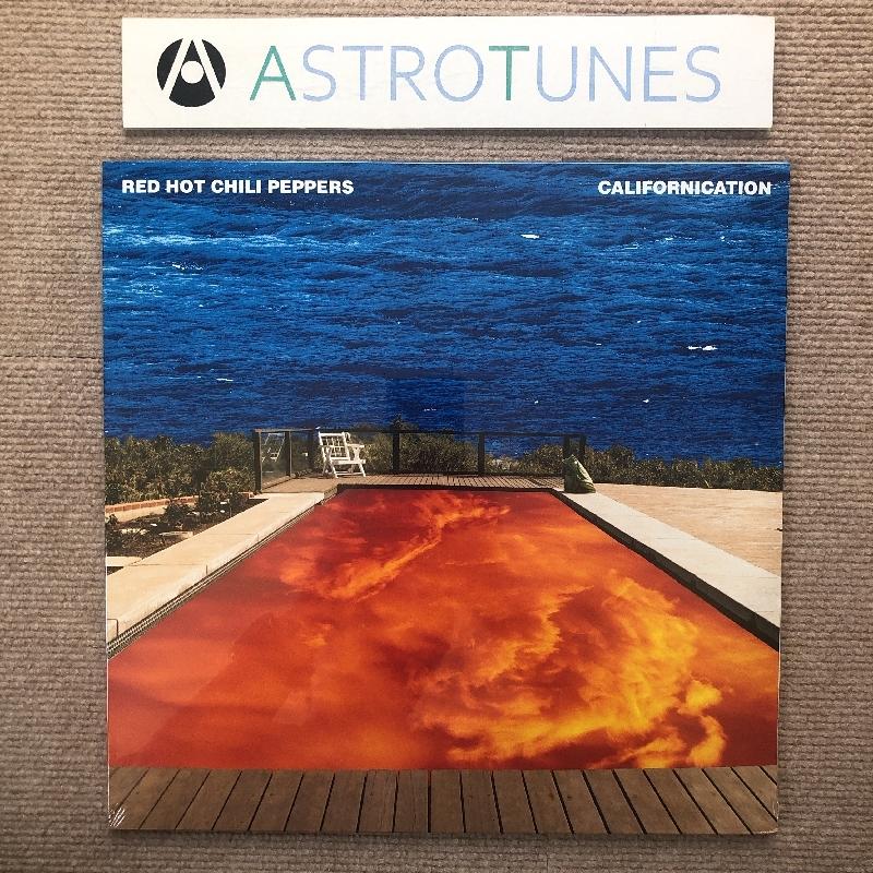 未開封新品 180g重量盤 レッド・ホット・チリ・ペッパーズ Red Hot