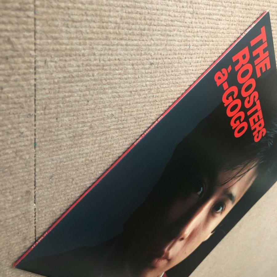 （ＬＰ）ルースターズ／ルースターズ　ア・ゴーゴー／大江慎也／花田裕之 LP）ルースターズ／ルースターズ ア・ゴーゴー／大江慎也