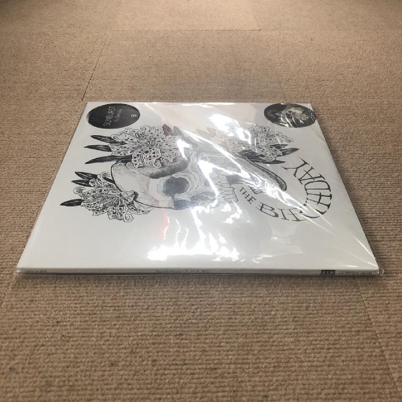The Birthday サンバースト LPレコード 新品未使用品 サンバースト 【限定盤】(2枚組アナログレコード) : The