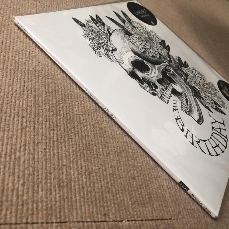 The Birthday サンバースト LPレコード 新品未使用品