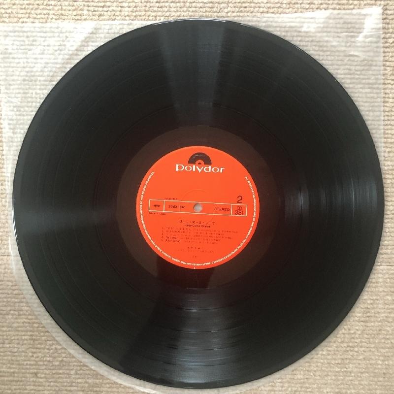 【希少LP】極美品レコード★Moby ‎– Hotel 当時もの送料込み 麻倉未稀 / ロマンス [※国内盤,品番:K28A 528］(LPレコード