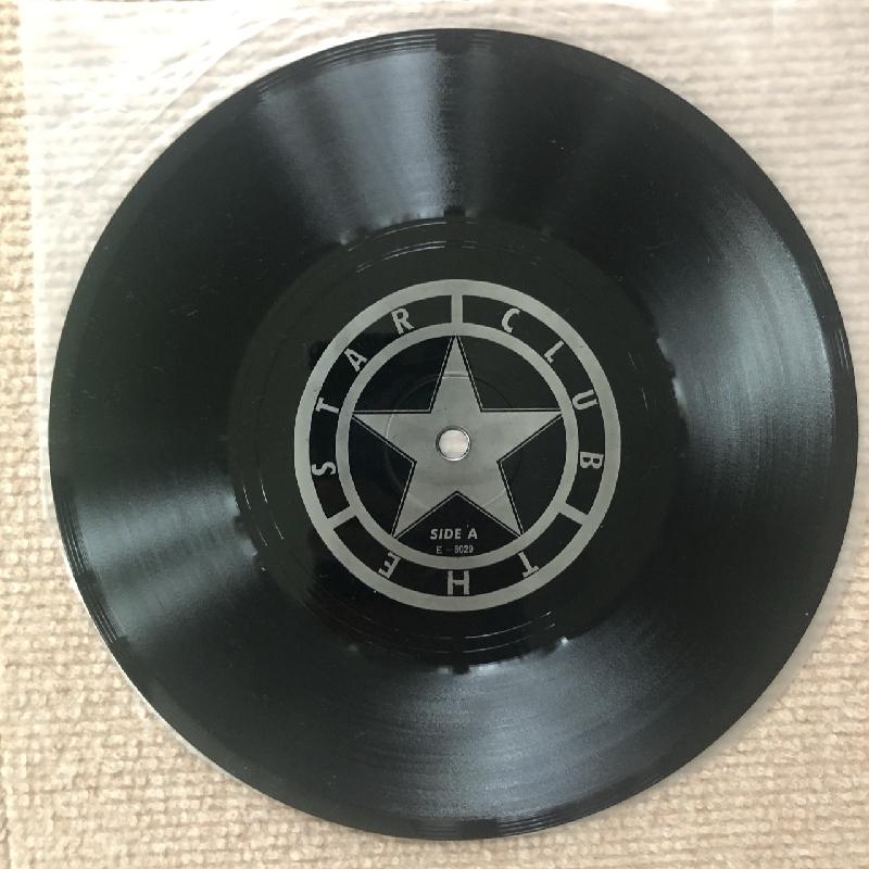 傷なし美盤 入手困難 非売品 スタークラブ Star Club 1987年