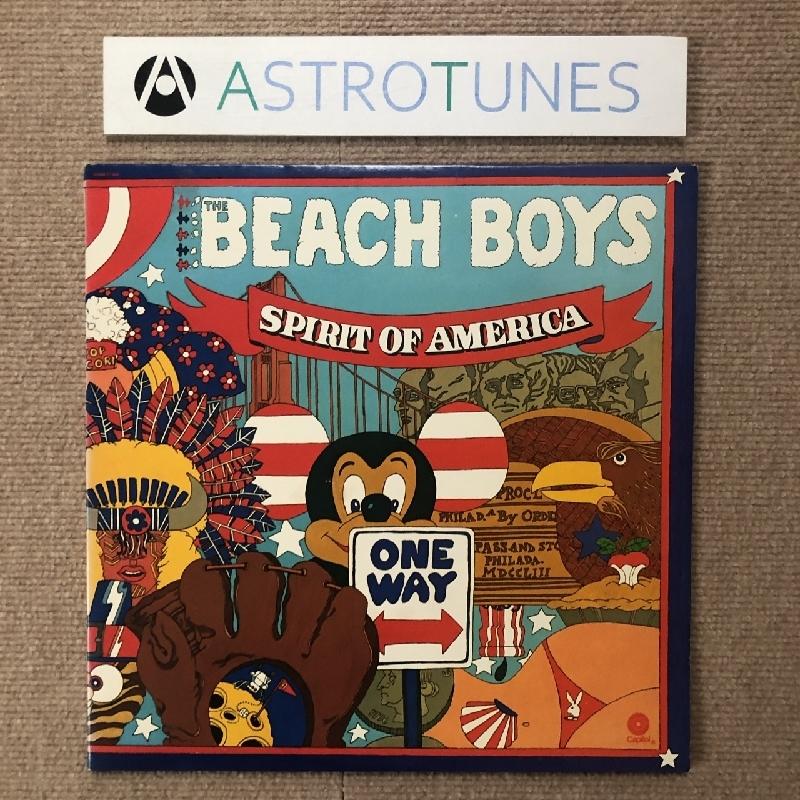 ◾️USオリジナル盤/傑作ボックス◾️THE BEACH BOYS / ビーチボ/ ◾️USオリジナル盤/傑作ボックス◾️THE BEACH BOYS / ビーチボ