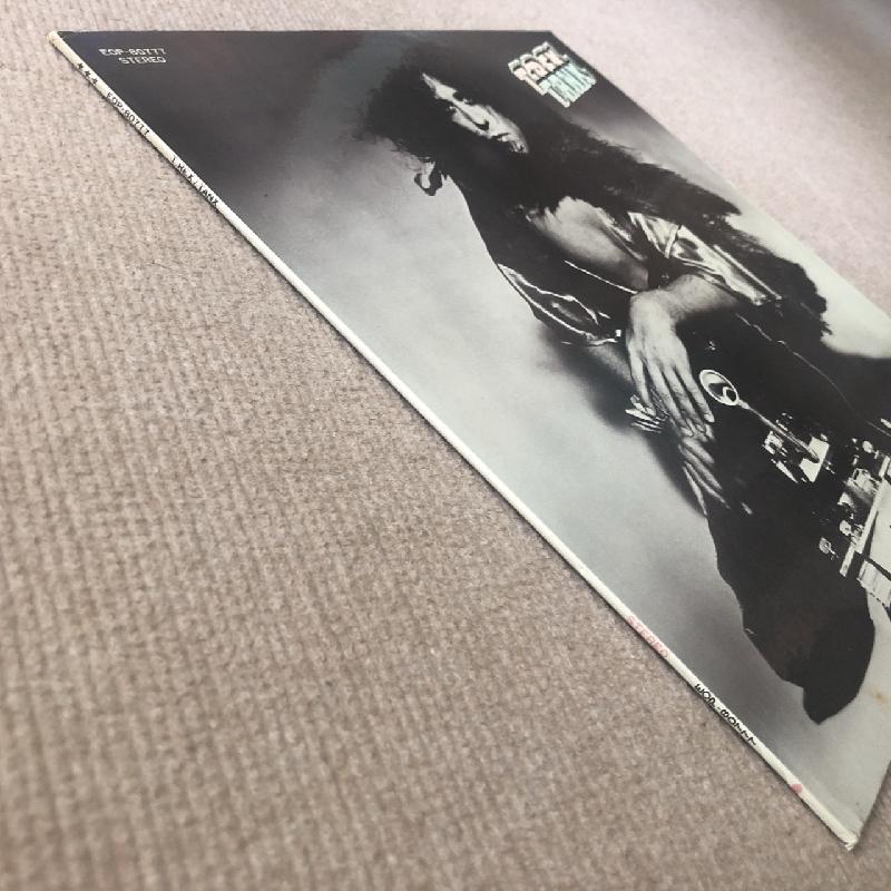 美盤 T・レックス T.REX 1973年 LPレコード タンクス Tanx 名盤 国内盤