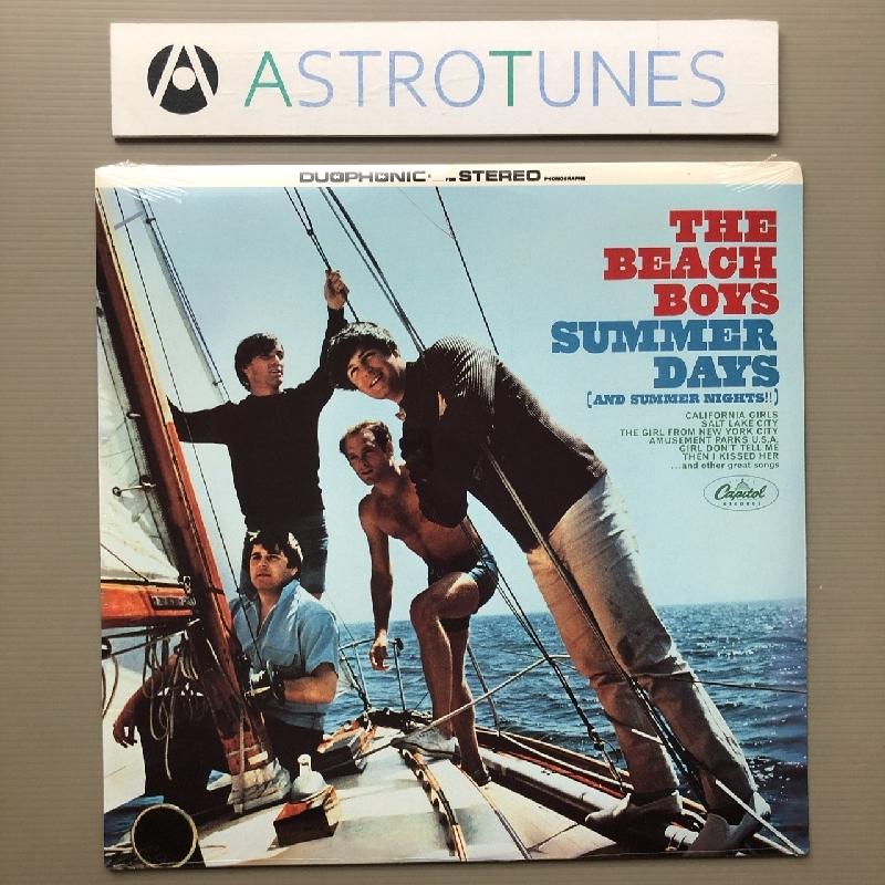 Beach Boys ビーチ・ボーイズ　ミニカー 『サマー・デイズ』 Beach Boys, the - Summer Days - Amazon.com Music