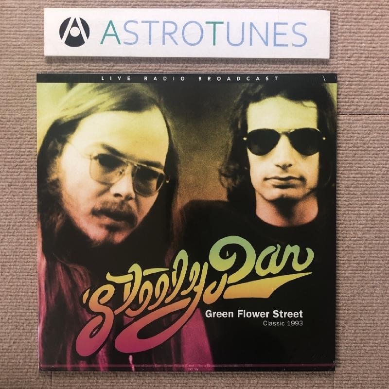 レコード スティーリーダン／2LP 180g／steely dan／未開封・新品