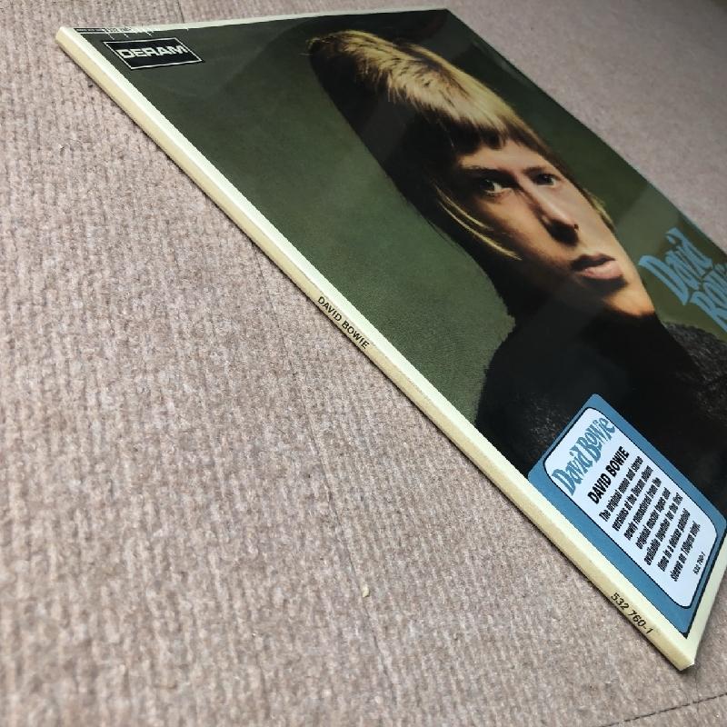 【ＥＵ盤ＬＰレコード】デビッド・ボウイ／リアリティ 未開封新品 デビッド・ボウイ David Bowie 2010年 2枚組LP