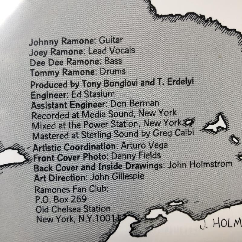 RAMONES 全アルバム＋ライブ盤セット ラモーンズ パンク Amazon