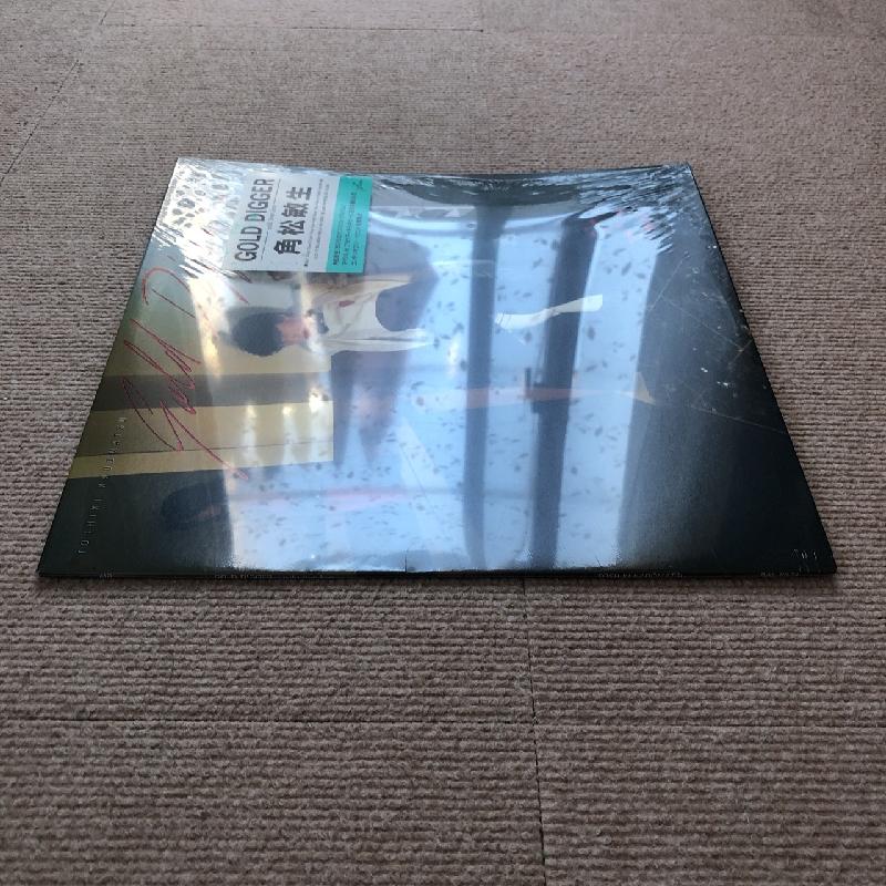 傷なし美盤 美ジャケ ほぼ新品 角松敏生 Toshiki Kadomatsu 1985年 LP