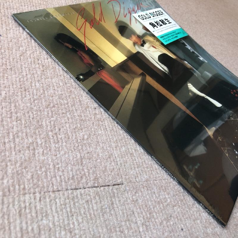 傷なし美盤 美ジャケ ほぼ新品 角松敏生 Toshiki Kadomatsu 1985年 LP