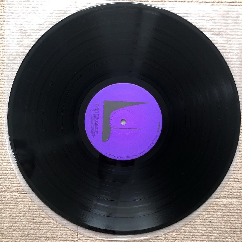 美盤 美ジャケ 美品 フジファブリック Fujifabric 2019年 LPレコード F