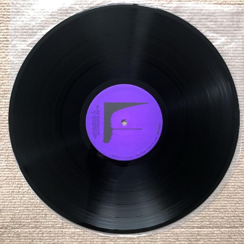 美盤 美ジャケ 美品 フジファブリック Fujifabric 2019年 LPレコード F