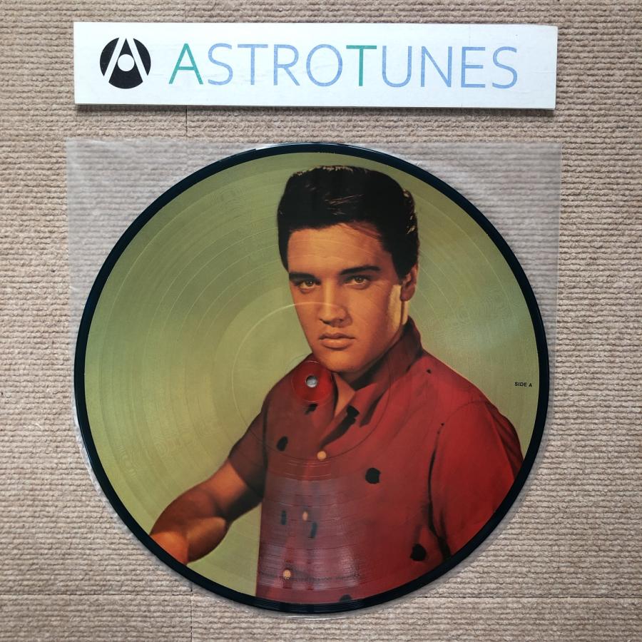 良盤 レア盤 エルヴィス・プレスリー Elvis Presley 1978年 LP