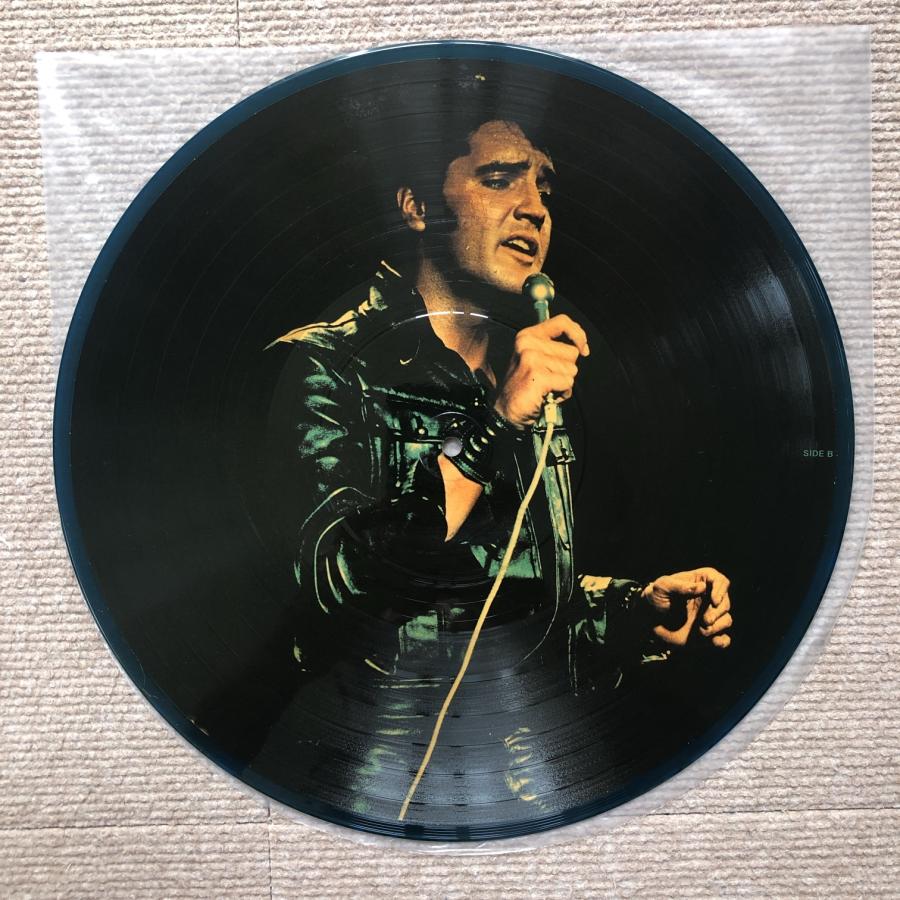 良盤 レア盤 エルヴィス・プレスリー Elvis Presley 1978年 LP