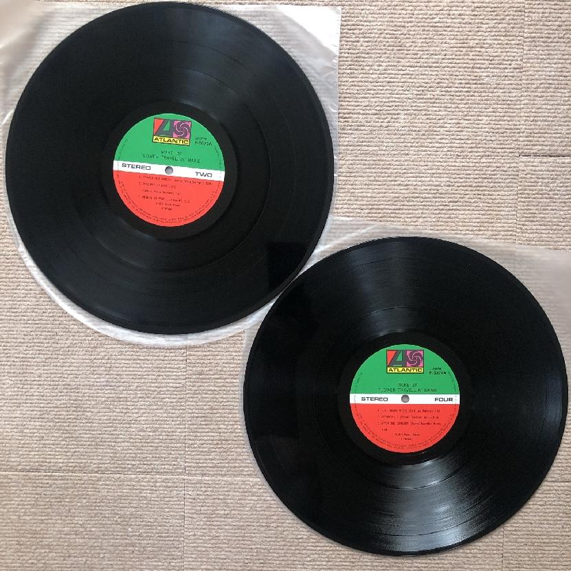 初回盤 フラワー・トラベリン・バンド Flower Travellin' Band 1973年