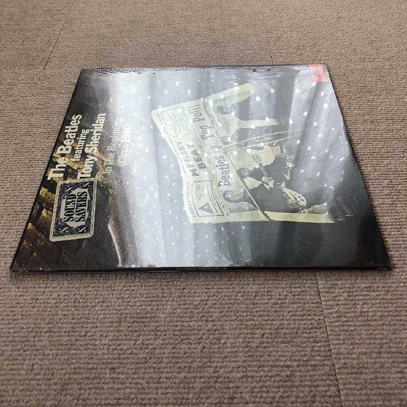 美盤 レア米国盤 ビートルズ Beatles 1981年 LPレコード In The