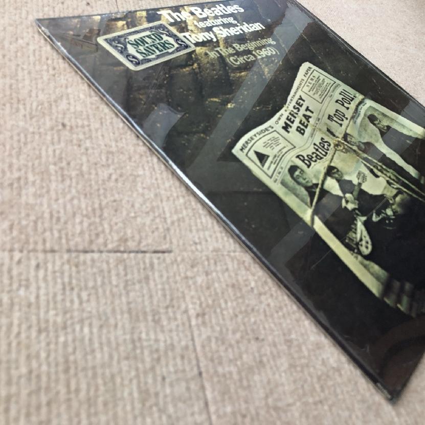美盤 レア米国盤 ビートルズ Beatles 1981年 LPレコード In The