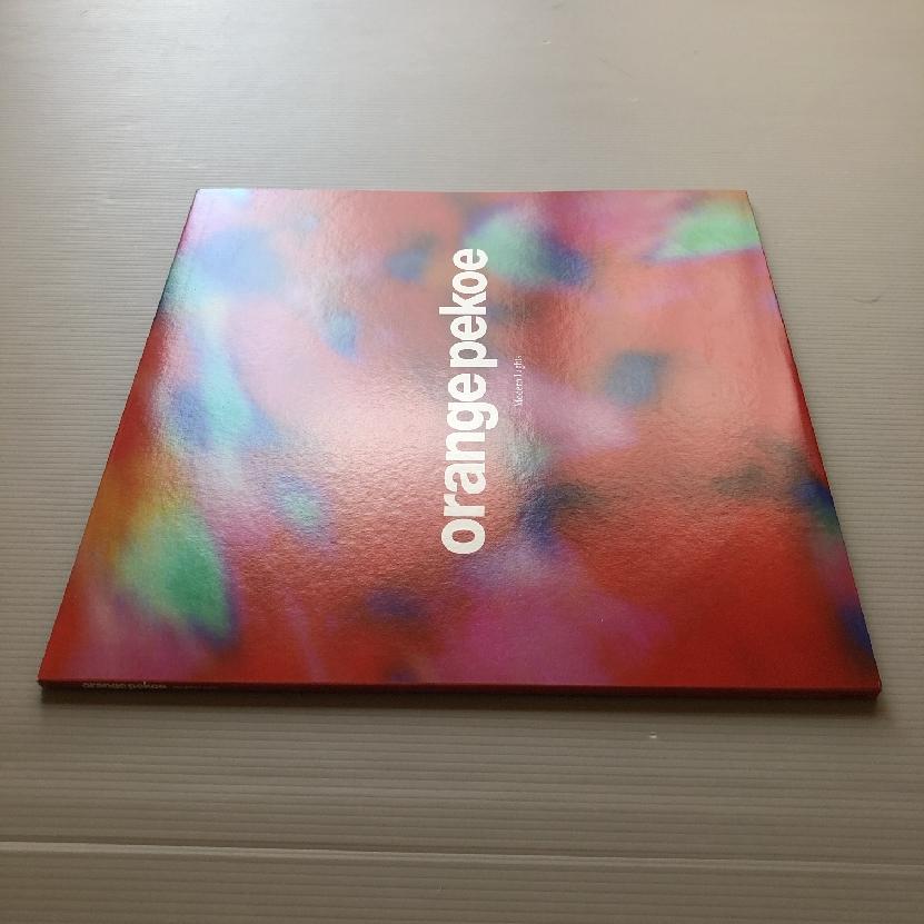 オレンジペコレコード2枚セット