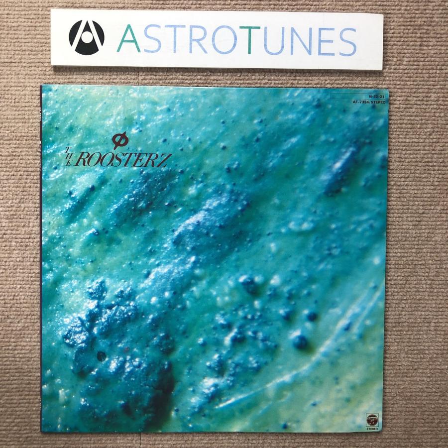 【LP】THE ROOSTERS / レコード THE ROOSTERS ザ・ルースターズ - 中古オーディオ 高価買取