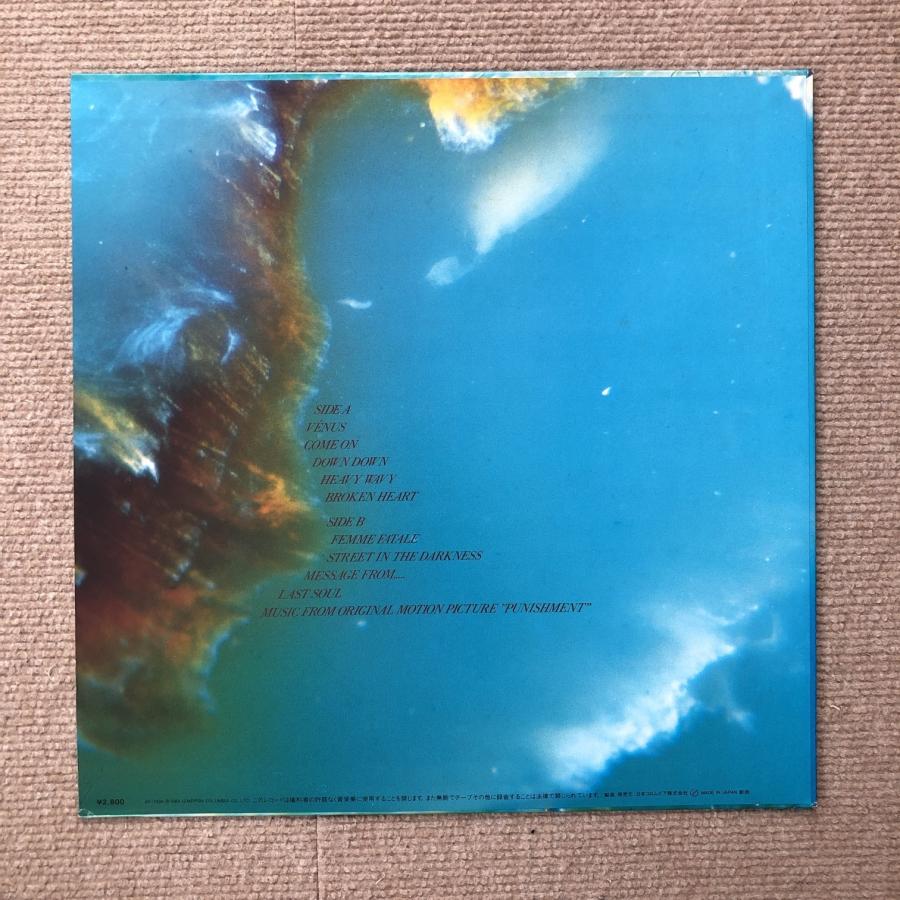 【LP】THE ROOSTERS / レコード THE ROOSTERS結成45周年記念 THE ROOSTERSの伝説的なライブをCD