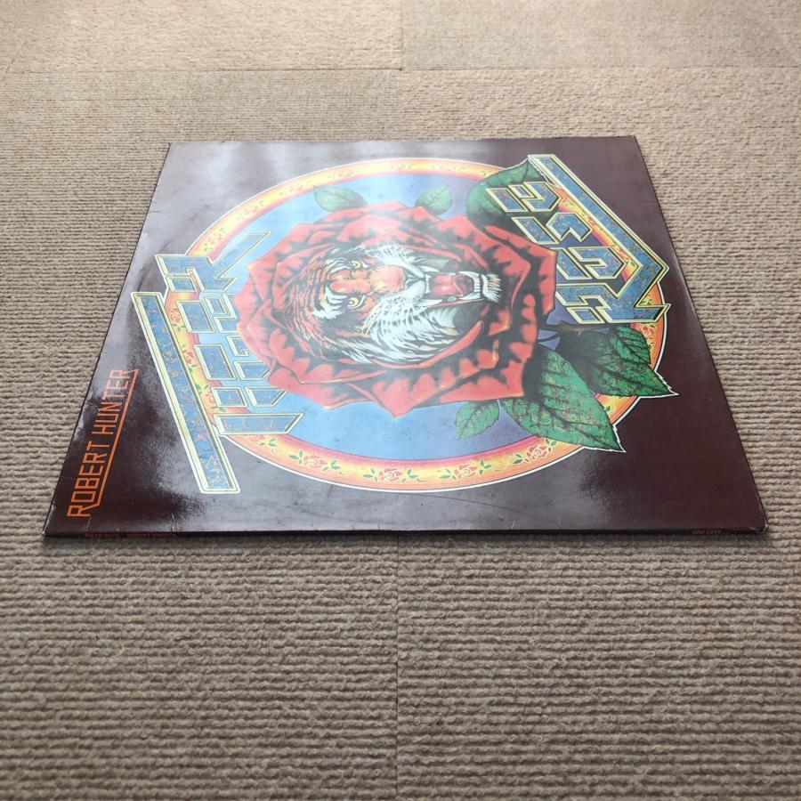 入手困難 ロバート・ハンター Robert Hunter 1975年 LPレコード 