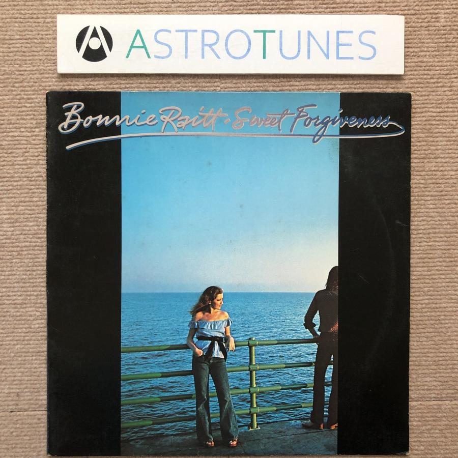 Bonnie Raitt ボニーレイット LiveatMontreux 1977 美盤 ボニー・レイット Bonnie Raitt 1977年 LPレコード 愛に乾杯