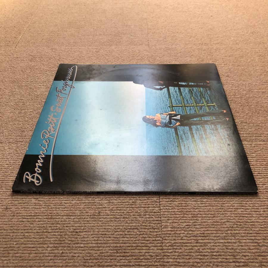 美盤 ボニー・レイット Bonnie Raitt 1977年 LPレコード 愛に乾杯