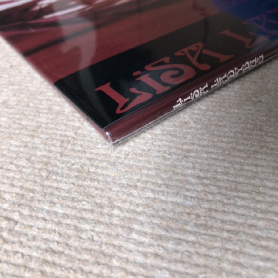 未使用新品 リサ LiSA 2022年 LPレコード レディバグ Ladybug 国内盤